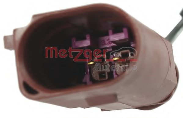 Senzor, temperatura gaze evacuare VW TRANSPORTER V platou / sasiu (7JD, 7JE, 7JL, 7JY, 7JZ, 7FD) (2003 - 2016) METZGER 0894167 piesa NOUA