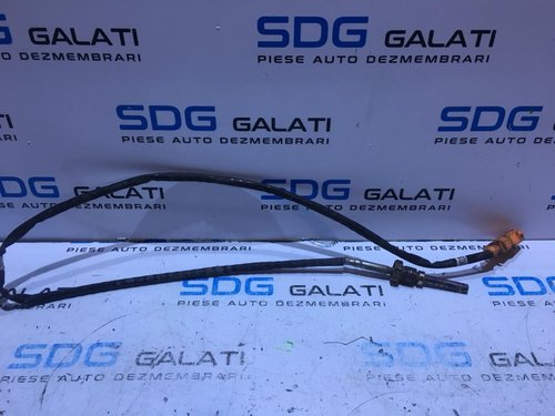 Senzor Temperatura Gaze Filtru Particule VW Jetta 1.6TDI 2005 - 2010 COD : 03L 906 088 CC / 03L90608...