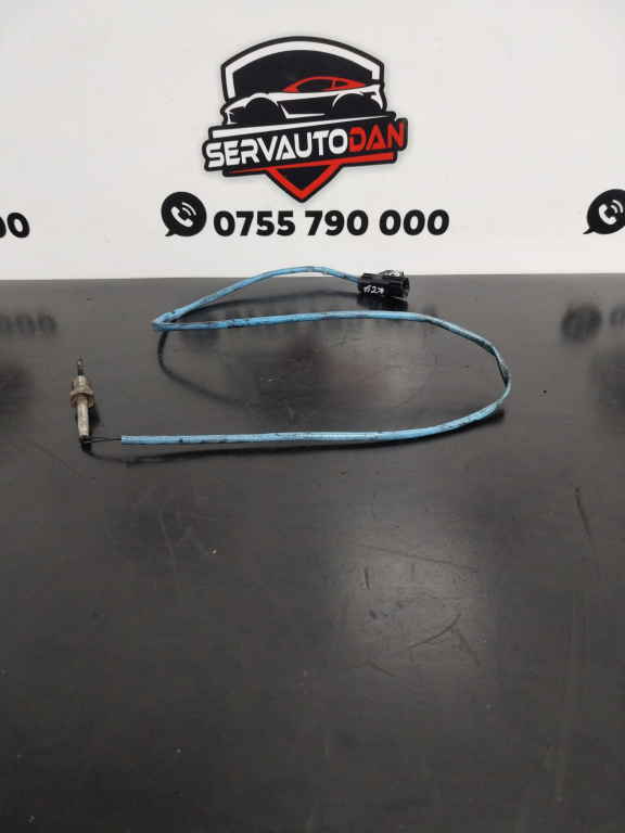 Senzor temperatura gaze Jaguar XF (2008-2015) [X250] 3.0 Motorina 2013, 9X23-12B591-AB