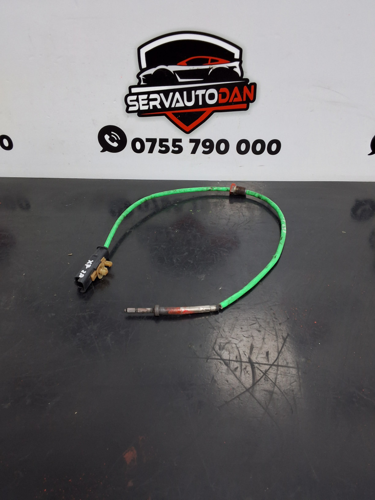 Senzor temperatura gaze Jaguar XF (2015->) [x260] 2.0 Motorina 2017, H4D3-5J254-AA