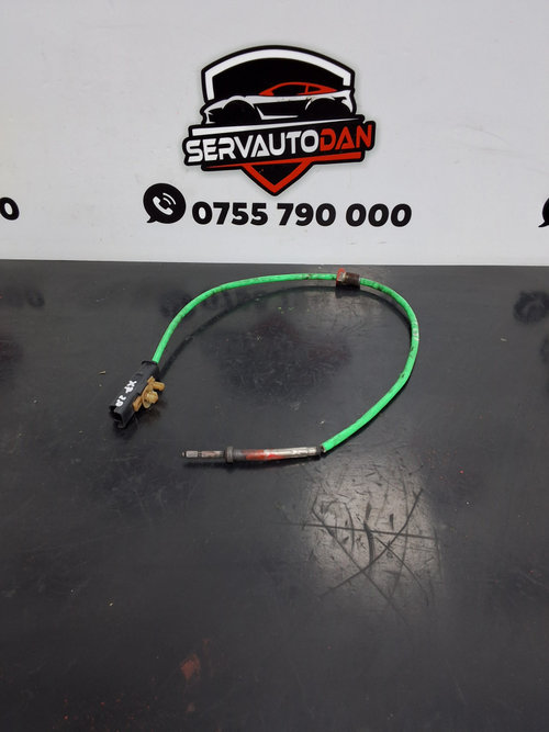 Senzor temperatura gaze Jaguar XF (2015->) [x260] 2.0 Motorina 2017, H4D3-5J254-AA