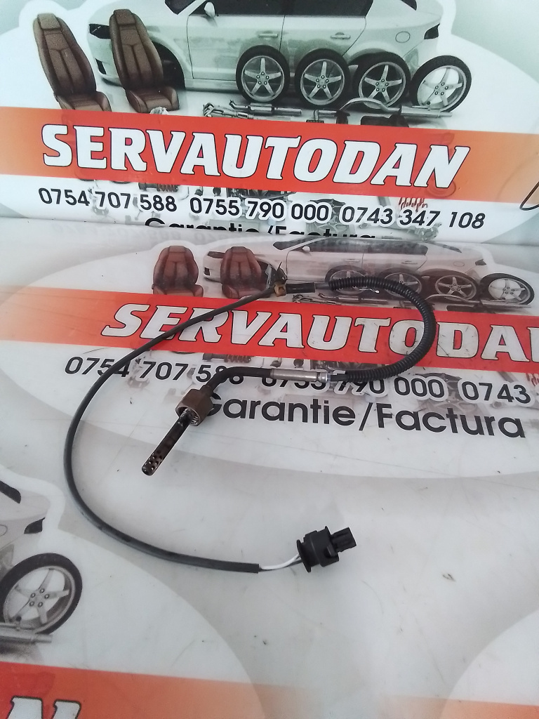 Senzor temperatura gaze Mercedes-Benz B-Class (2004-2011) [W245] 2.0 Motorina 2008