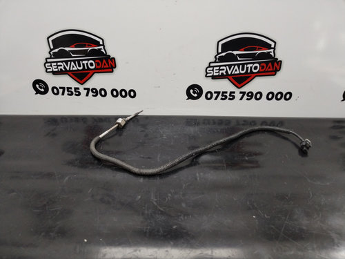 Senzor temperatura gaze Mercedes-Benz C-Class (2015->) [W205] 2.2 Motorina 2017, A0009059705