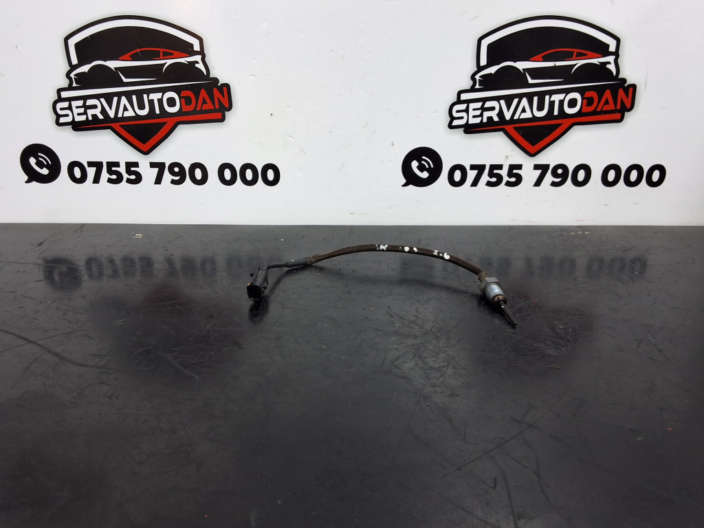 Senzor temperatura gaze Mercedes-Benz C-Class (2014->) [W205] 1.6 Motorina 2017, -