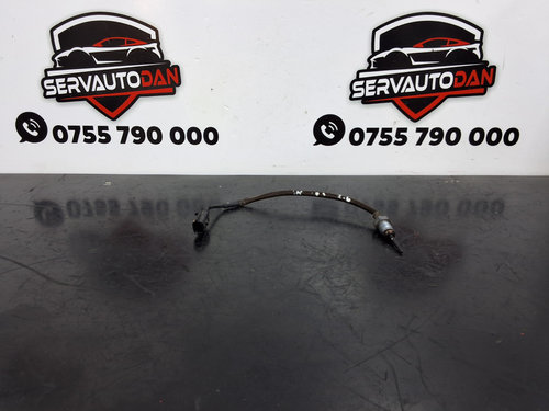 Senzor temperatura gaze Mercedes-Benz C-Class (2014->) [W205] 1.6 Motorina 2017, -