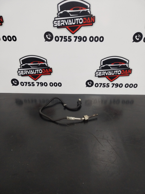 Senzor temperatura gaze Mercedes-Benz CLS (2011->) [C218] w218 3.0 Motorina 2012, A0019050600