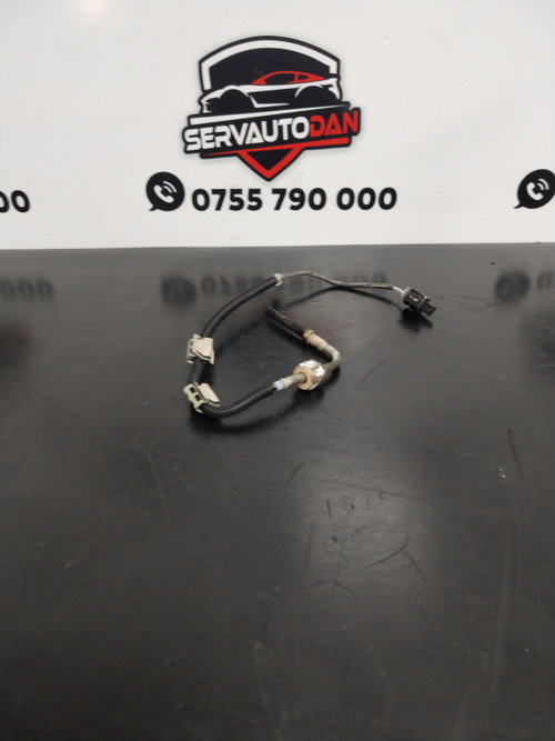 Senzor temperatura gaze Mercedes-Benz E-Class (2009->) [W212] 2.2 Motorina 2014, A0081532728