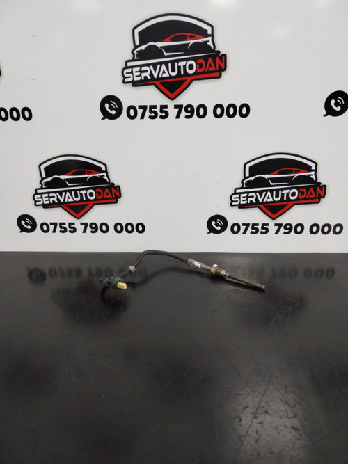 Senzor temperatura gaze Mercedes-Benz GLE (2015->) [w292] 3.0 Motorina 2017, A0009057104