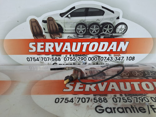 Senzor temperatura gaze Mercedes-Benz S-Class (2005-2009) [W221] 3.0 Motorina 2008, A0071537528