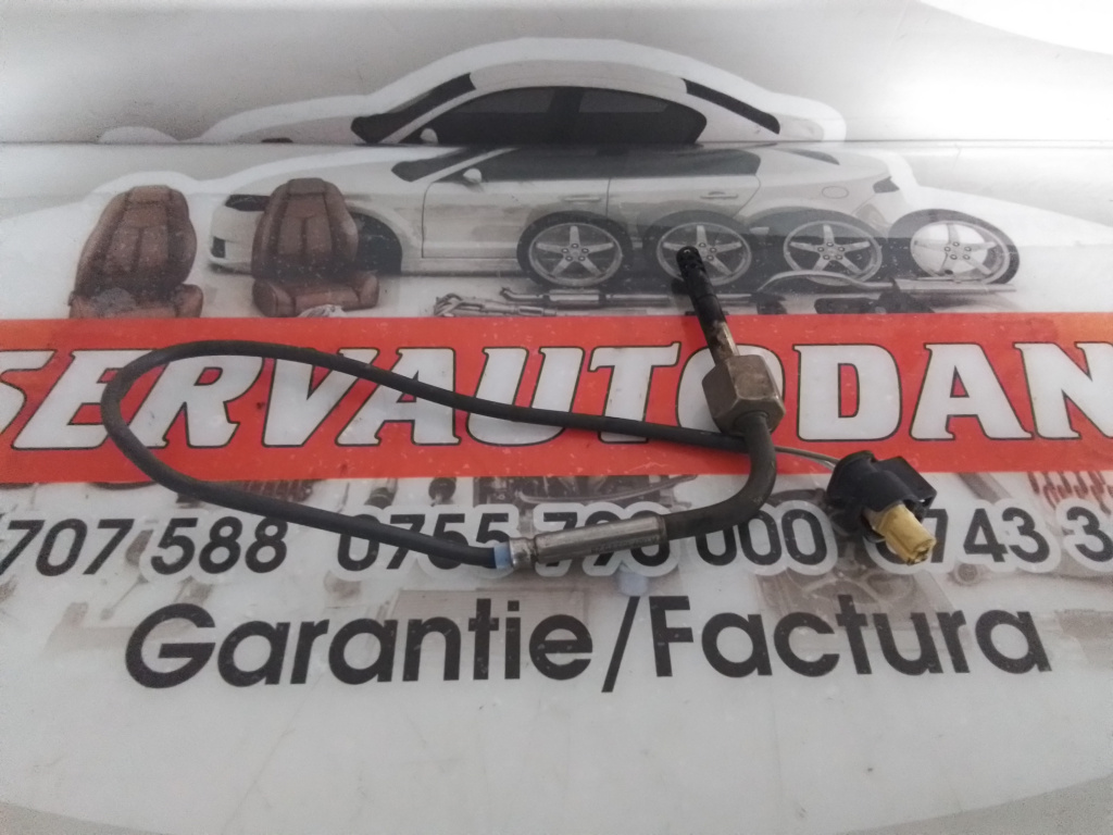 Senzor temperatura gaze Mercedes-Benz Sprinter (2009->) [906] 2.2 Motorina 2014, A0071537528