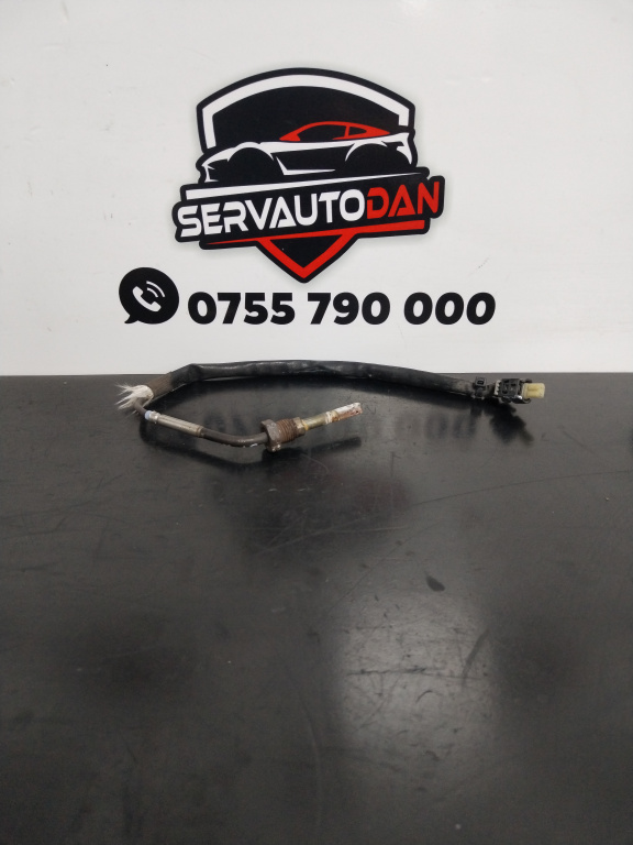 Senzor temperatura gaze Mercedes-Benz Sprinter (2009->) [906] 2.2 Motorina 2012, A0009056404