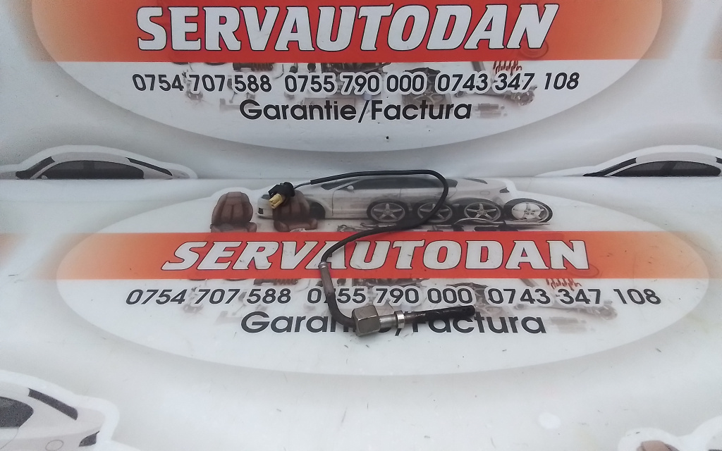 Senzor temperatura gaze Mercedes-Benz Sprinter (2009->) [906] 2.2 Motorina 2014, A0009054005
