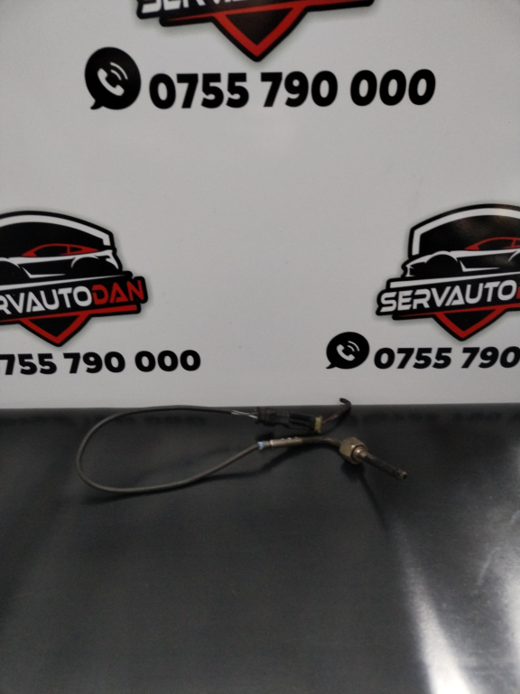 Senzor temperatura gaze Mercedes-Benz Sprinter (2009->) [906] 2.2 Motorina 2015, A0009054005