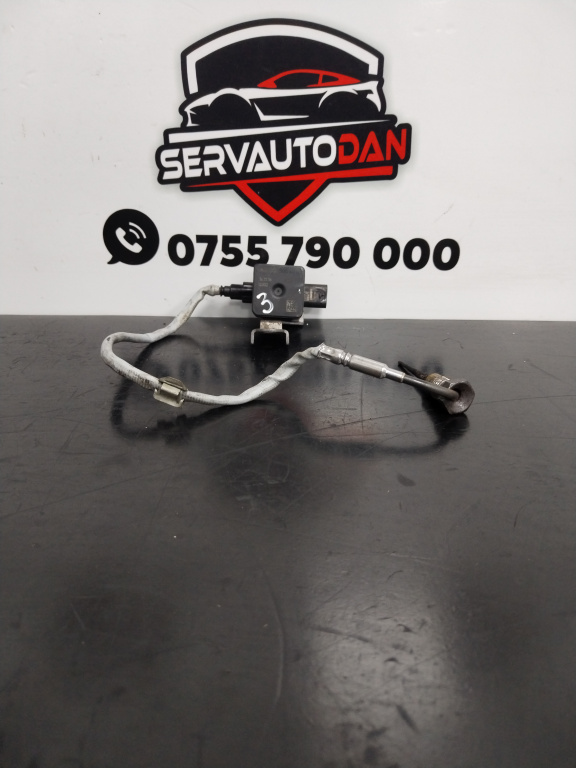 Senzor temperatura gaze Mercedes-Benz Sprinter (2018->) [907] 2.2 Motorina 2019, A0009054009