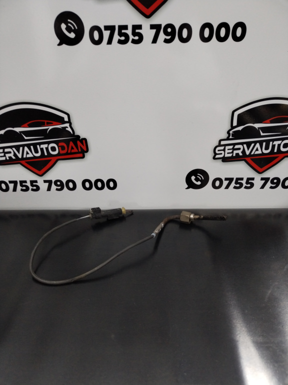 Senzor temperatura gaze Mercedes-Benz Sprinter (2009->) [906] 2.2 Motorina 2015, A0009054005