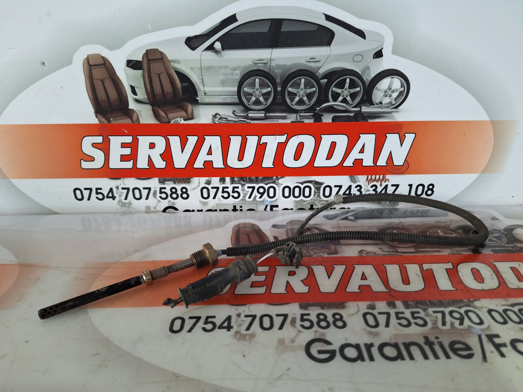 Senzor temperatura gaze Mercedes-Benz Sprinter (2009->) [906] 2.2 Motorina 2013, A0071539528