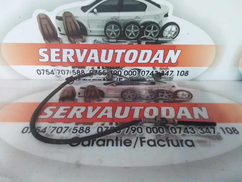 Senzor temperatura gaze Mercedes-Benz Sprinter (2009->) [906] 2.2 Motorina 2010, A0071539528