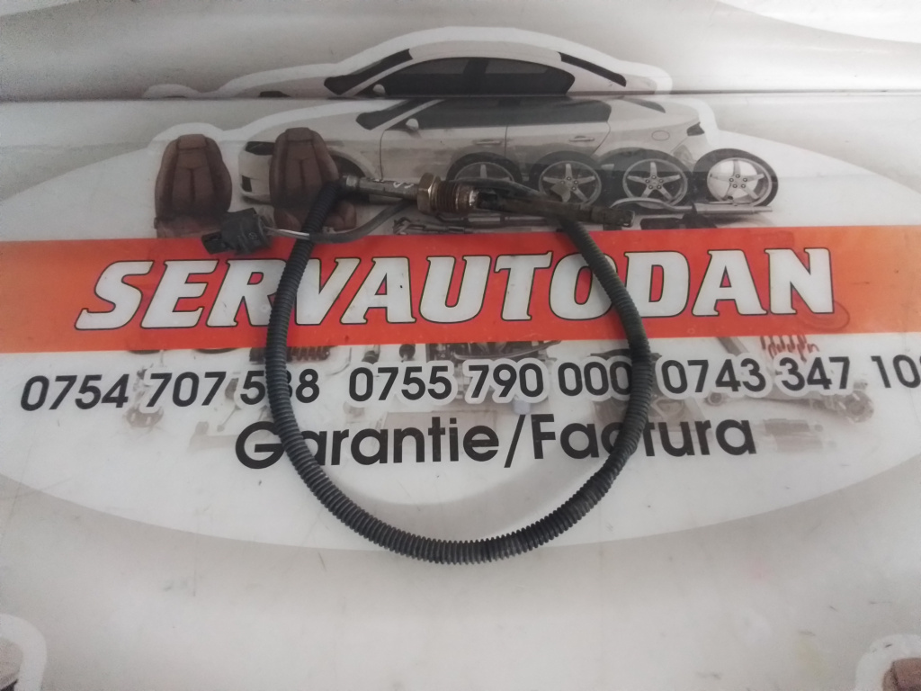 Senzor temperatura gaze Mercedes-Benz Sprinter (2009->) [906] 2.2 Motorina 2014, A0071539528