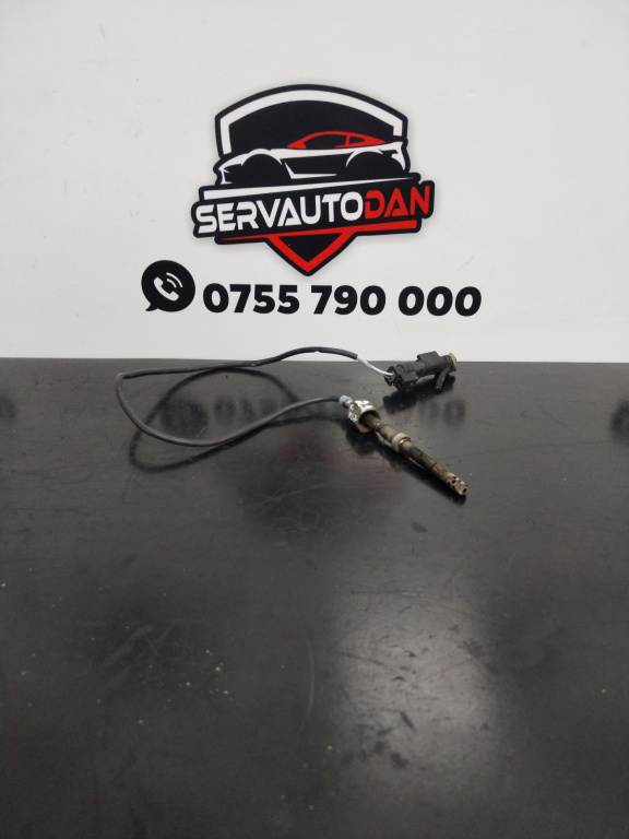 Senzor temperatura gaze Mercedes-Benz Sprinter (2009->) [906] 2.2 Motorina 2013, A0009053905