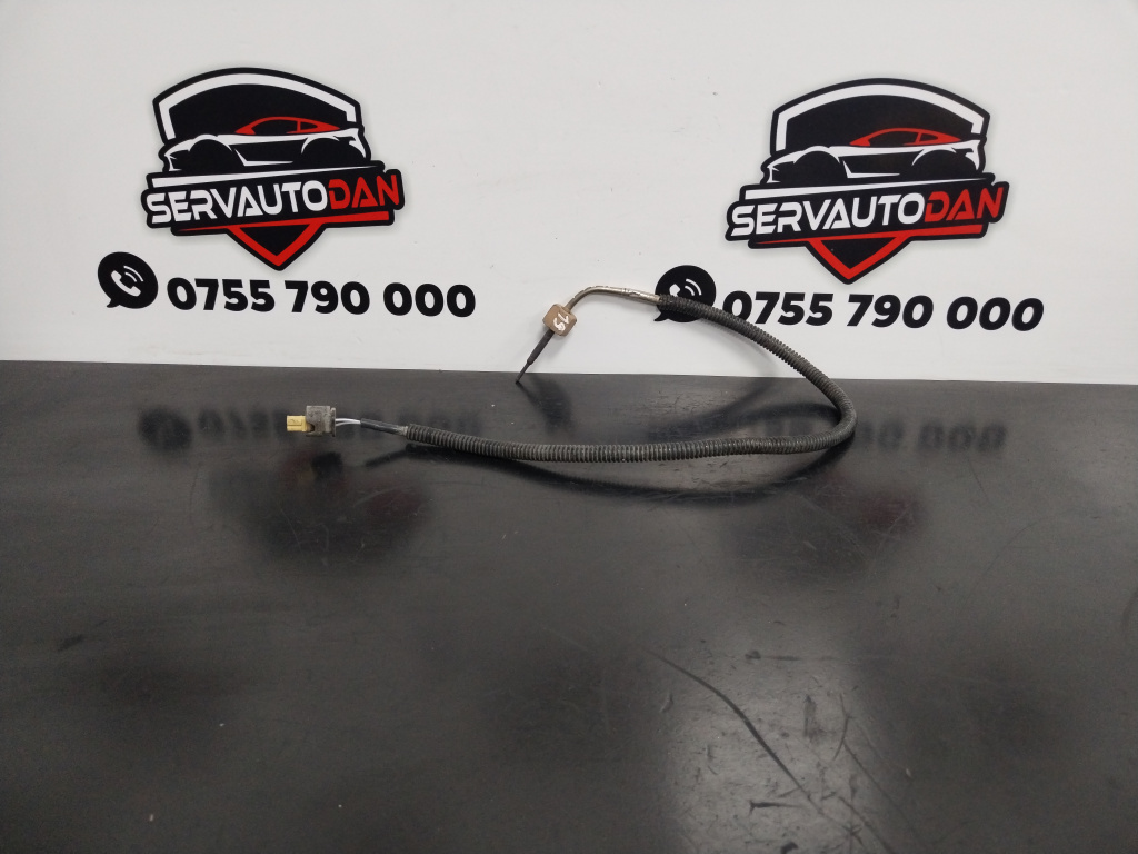 Senzor temperatura gaze Mercedes-Benz Sprinter (2018->) [907] 2.2 Motorina 2021, A0009059905