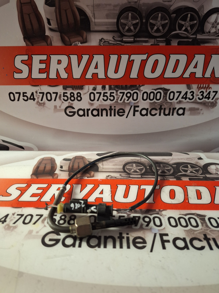 Senzor temperatura gaze Mercedes-Benz Sprinter (2009->) [906] 2.2 Motorina 2016, A0071537528