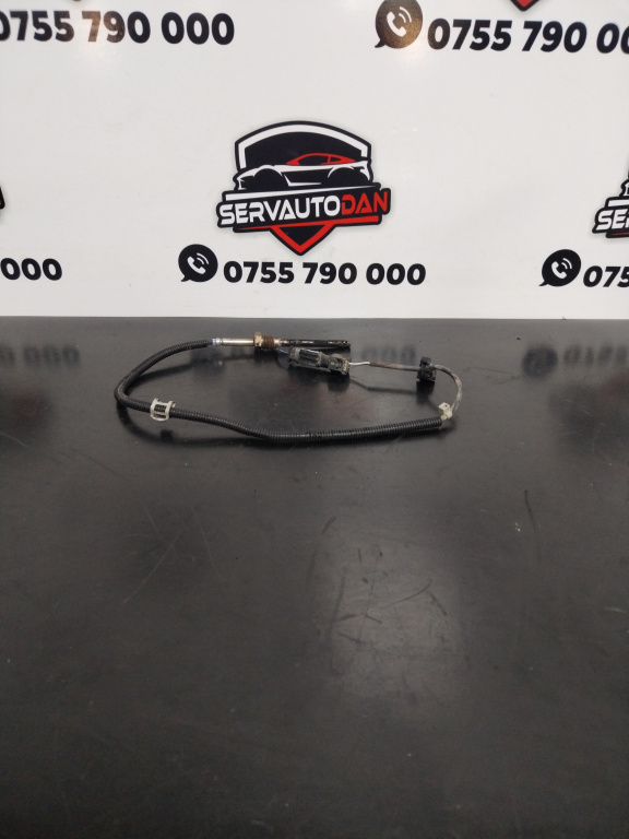 Senzor temperatura gaze Mercedes-Benz Sprinter (2009->) [906] 2.2 Motorina 2016, A0009058804