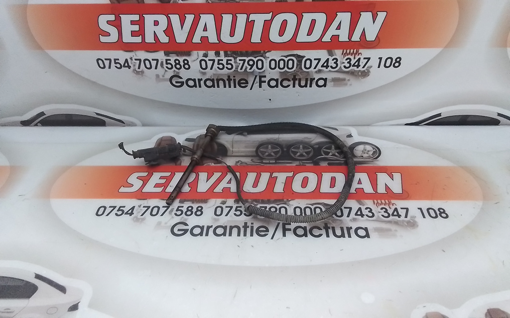 Senzor temperatura gaze Mercedes-Benz Sprinter (2009->) [906] 2.2 Motorina 2014, A0009058804