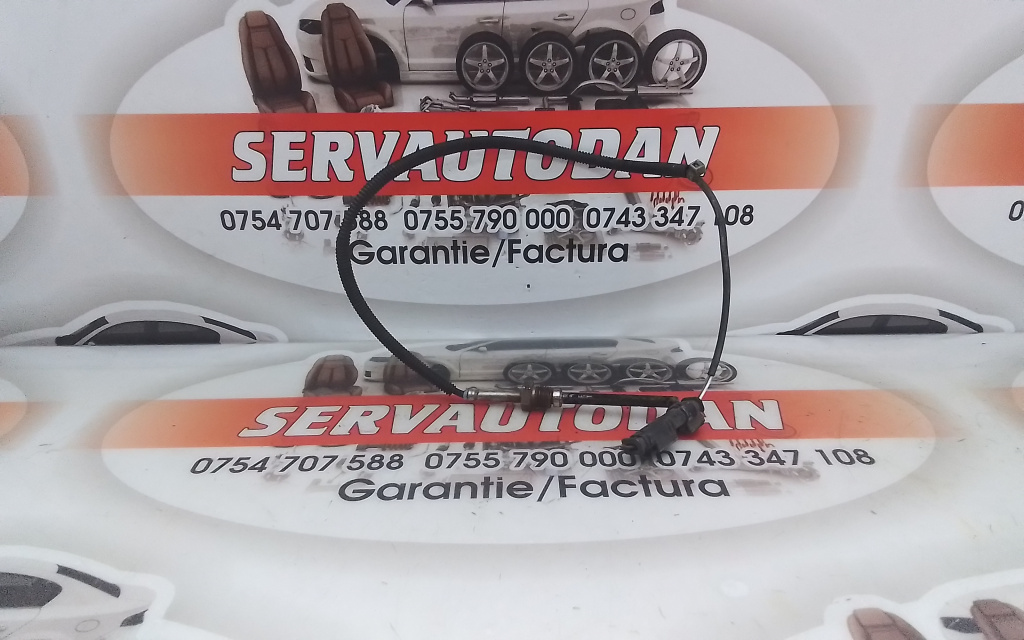 Senzor temperatura gaze Mercedes-Benz Sprinter (2009->) [906] 2.2 Motorina 2013, A0009058804