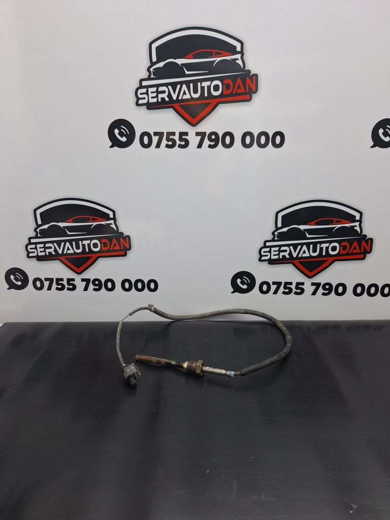 Senzor temperatura gaze Mercedes-Benz Sprinter (2009->) [906] 2.2 Motorina 2015, A0009058804