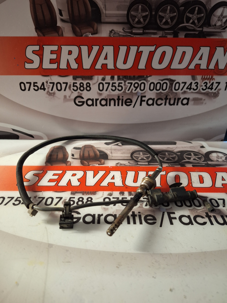 Senzor temperatura gaze Mercedes-Benz Sprinter (2009->) [906] 2.2 Motorina 2016, A0071539528