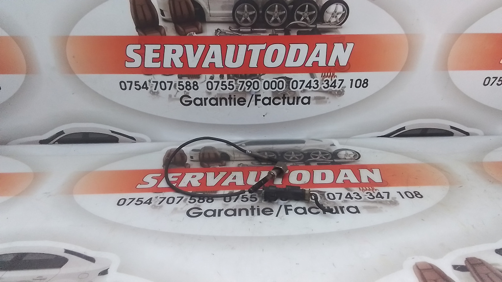 Senzor temperatura gaze Mercedes-Benz Sprinter (2009->) [906] 2.2 Motorina 2014, A0009054005