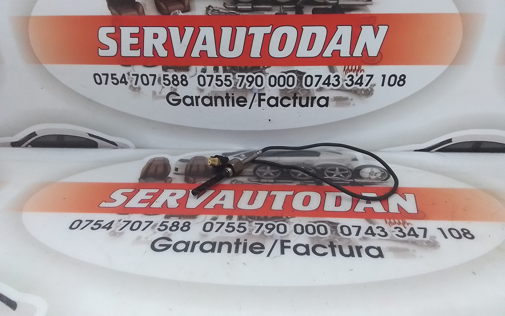 Senzor temperatura gaze Mercedes-Benz Sprinter (2009->) [906] 2.2 Motorina 2013, A0009053905