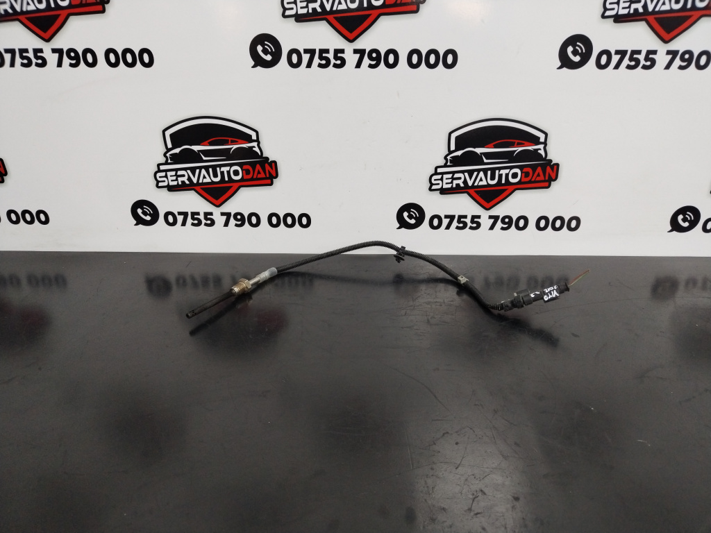 Senzor temperatura gaze Mercedes-Benz Vito (2009->) [w639] 2.2 Motorina 2012, A0009059004