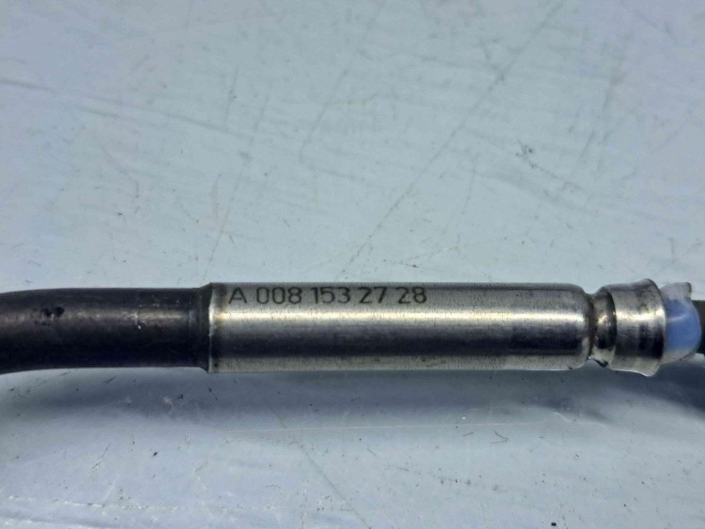 Senzor temperatura gaze Mercedes Clasa C (W204) [Fabr 2007-2014] A0081532728 D651913 D651913 106