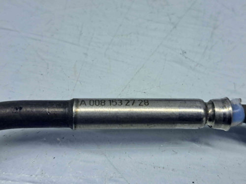 Senzor temperatura gaze Mercedes Clasa C (W204) [Fabr 2007-2014] A0081532728 D651913 D651913 106