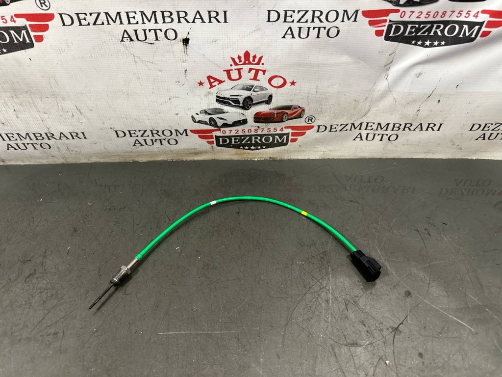 Senzor temperatura gaze nou R2X1-12B591-BB Ford Focus Mk4 Turnier 1.5 TDCi EcoBlue 95 cai Z2DA