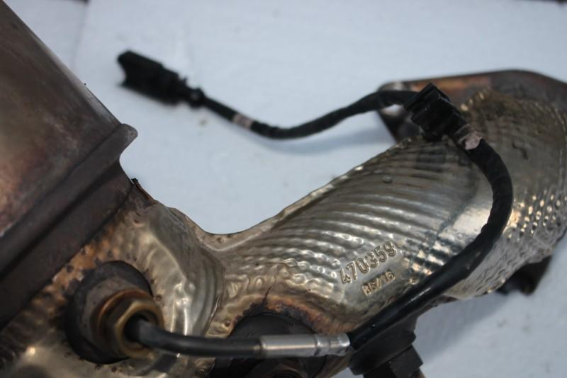 Senzor temperatura gaze Porsche Cayenne 2010-2014 059906088CF
