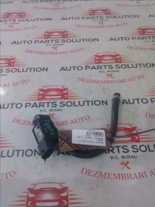 Senzor temperatura gaze RENAULT TRAFIC 2.0 d an fabr. 2008