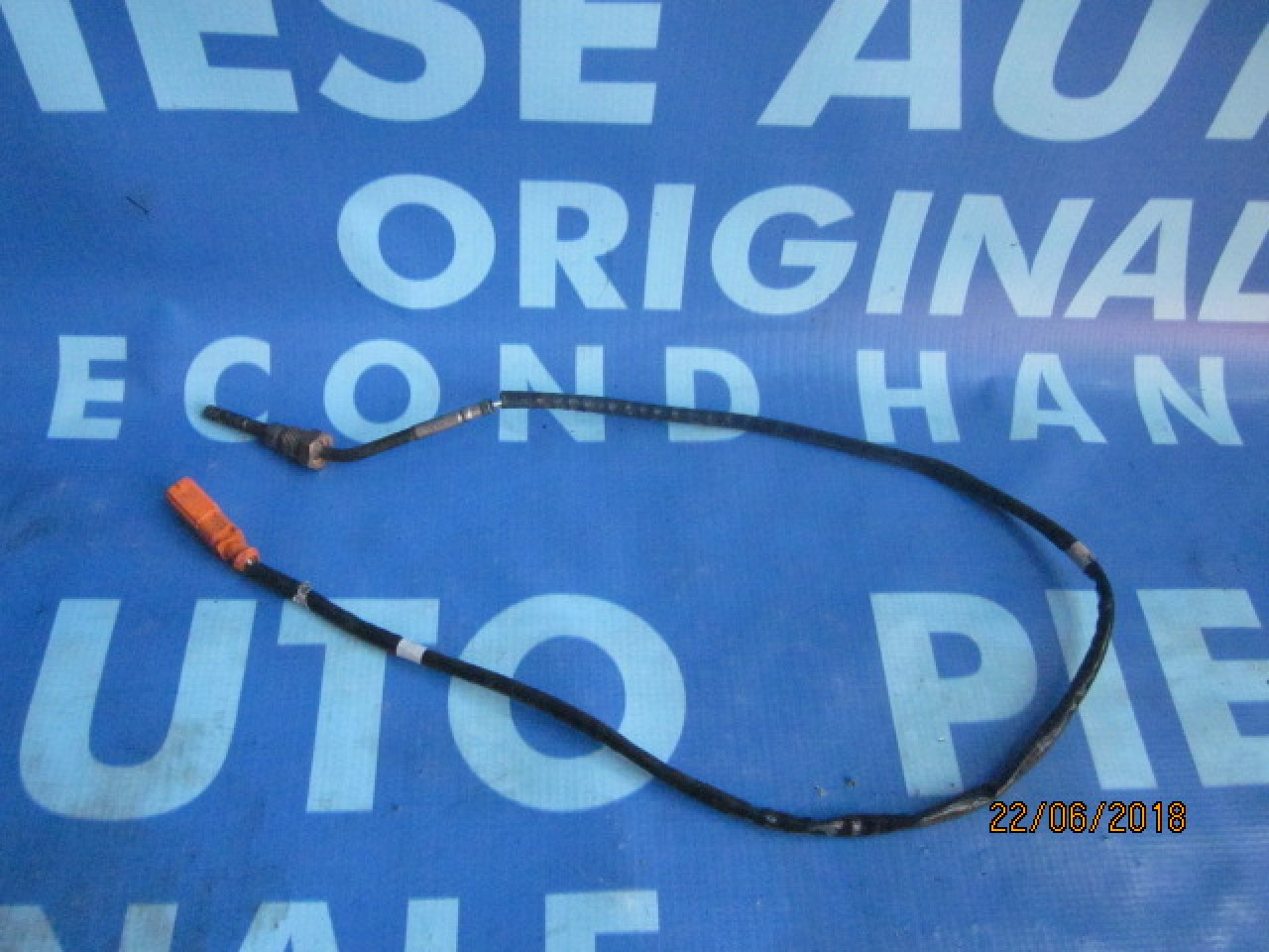 Senzor temperatura gaze Seat Ibiza 1.2tdi; 03P906008D