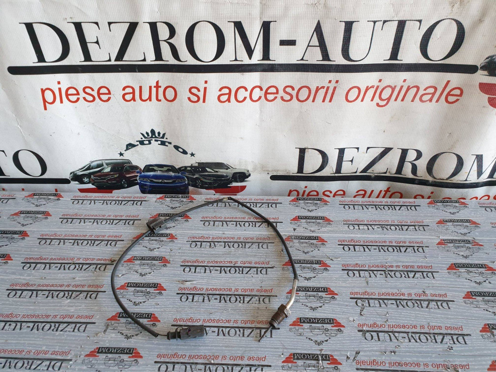 Senzor temperatura gaze SEAT Ibiza IV 2.0 TDI 143 CP cod 03L906088AP