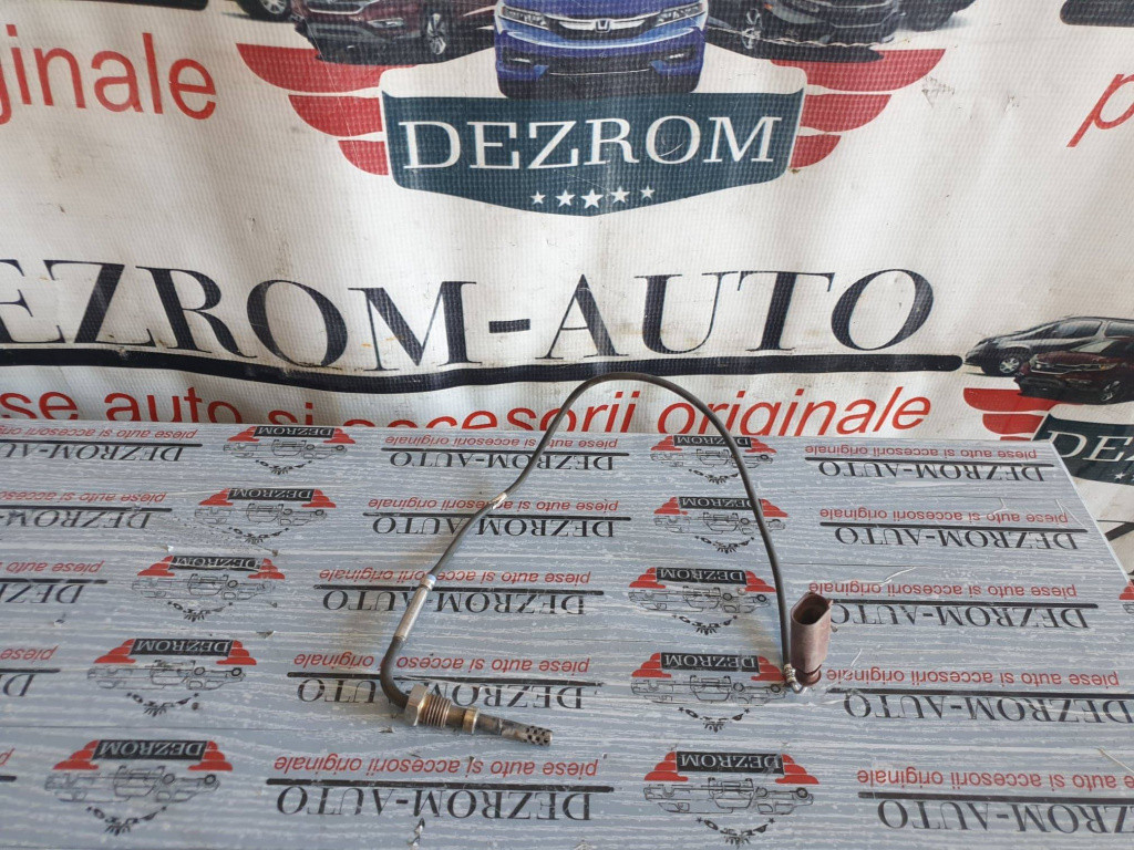 Senzor temperatura gaze SEAT Toledo III 2.0 TDI 140/170 CP cod 03G906088K