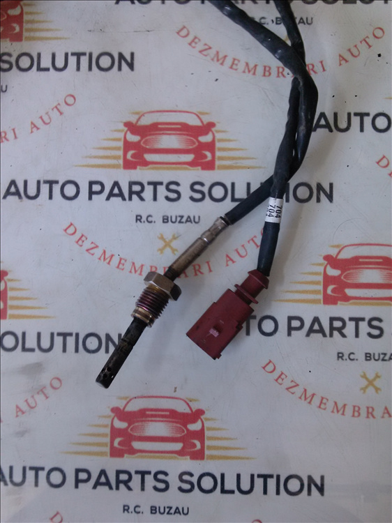 Senzor temperatura gaze SKODA OCTAVIA 3 1.6 TDI