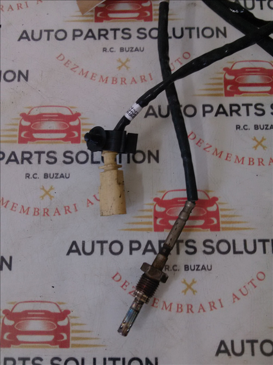 Senzor temperatura gaze SKODA OCTAVIA 3 1.6 TDI