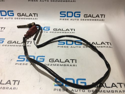 Senzor Temperatura Gaze Skoda Superb 2.0TDI 140cp CFF 2009 - Prezent COD : 6X0 973 802 A / 6X0973802...