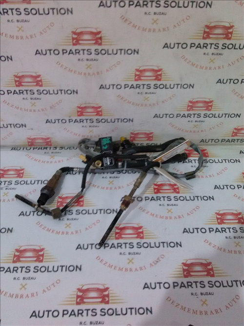 Senzor temperatura gaze +Sonda Lambda MERCEDES-BENZ C CLASS an fabr.2011