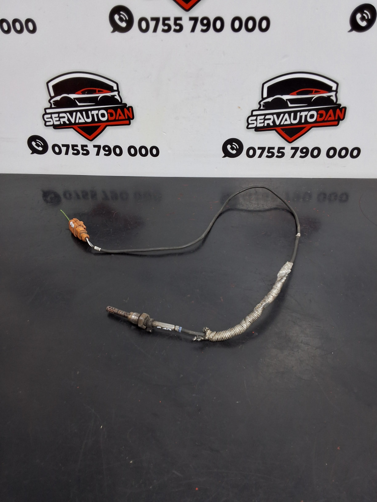 Senzor temperatura gaze Volkswagen Caddy 3 (2004-2010) 1.9 Motorina 2007, 03G906088F