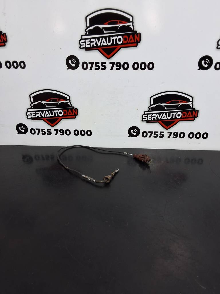 Senzor temperatura gaze Volkswagen Caddy 3 (2004-2010) 1.9 Motorina 2007, 03G906088