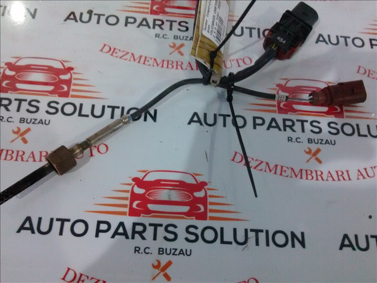 Senzor temperatura gaze VOLKSWAGEN CRAFTER 2.5 D an fabr. 2009
