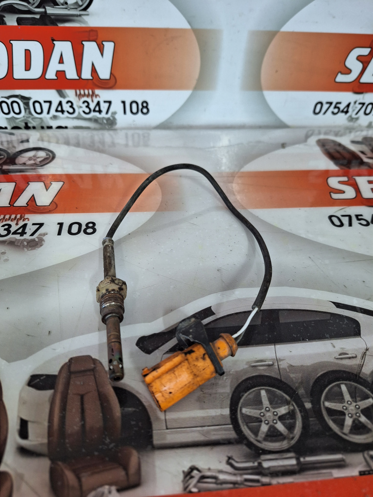 Senzor temperatura gaze Volkswagen Crafter (2006-2017) 2.0 Motorina 2008, 076906088E