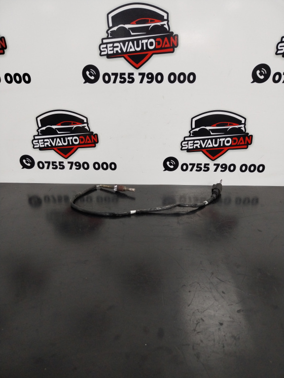 Senzor temperatura gaze Volkswagen Crafter (2006-2017) 2.5 Motorina 2009, 076906088C